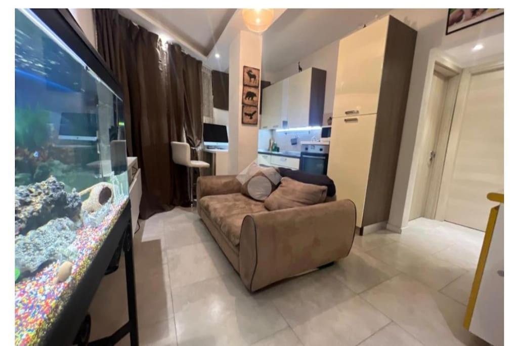 Apartament Chez Elisa Zona Sobborghi Monza Brianza , Italia Zewnętrze zdjęcie